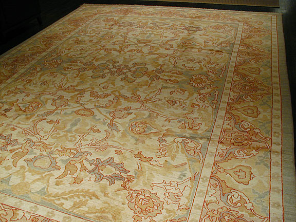oushak Carpet - # 4921