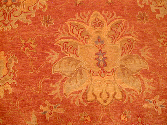 Modern oushak Carpet - # 4942