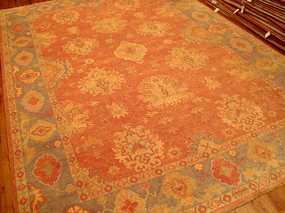 Modern oushak Carpet - # 4942