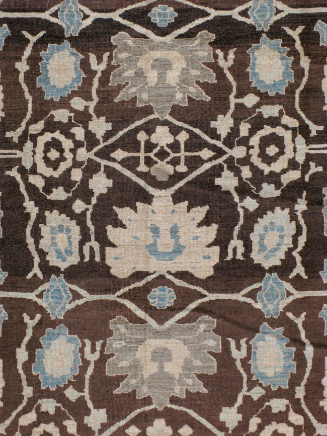 Modern oushak Carpet - # 52441