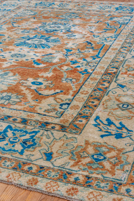 oushak Carpet - # 55415