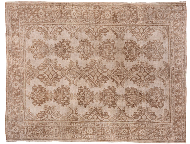 oushak Carpet - # 55719