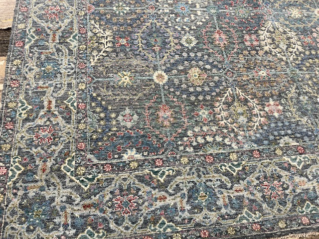 oushak Carpet - # 57452