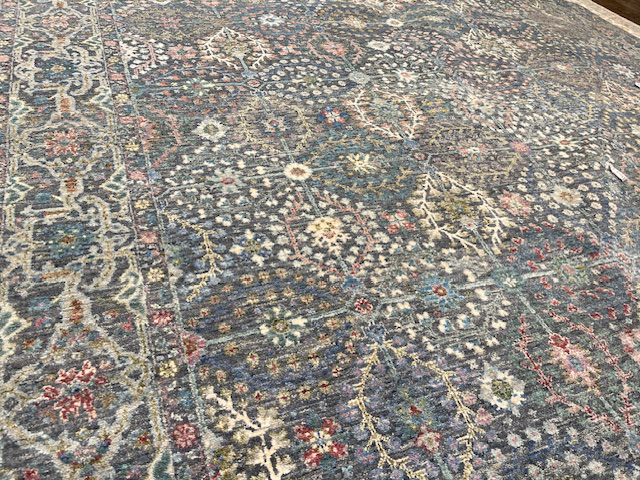 oushak Carpet - # 57452