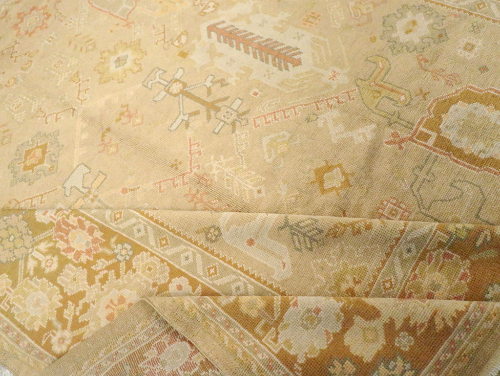 oushak Carpet - # 57910