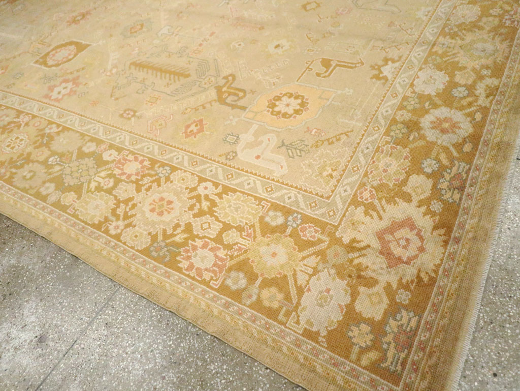oushak Carpet - # 57910
