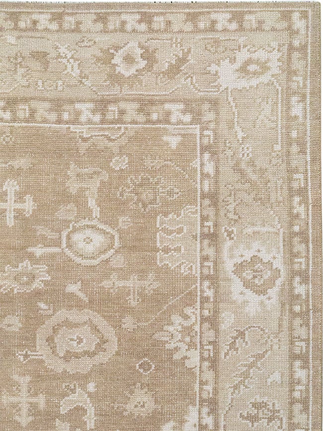 oushak Carpet - # 57948