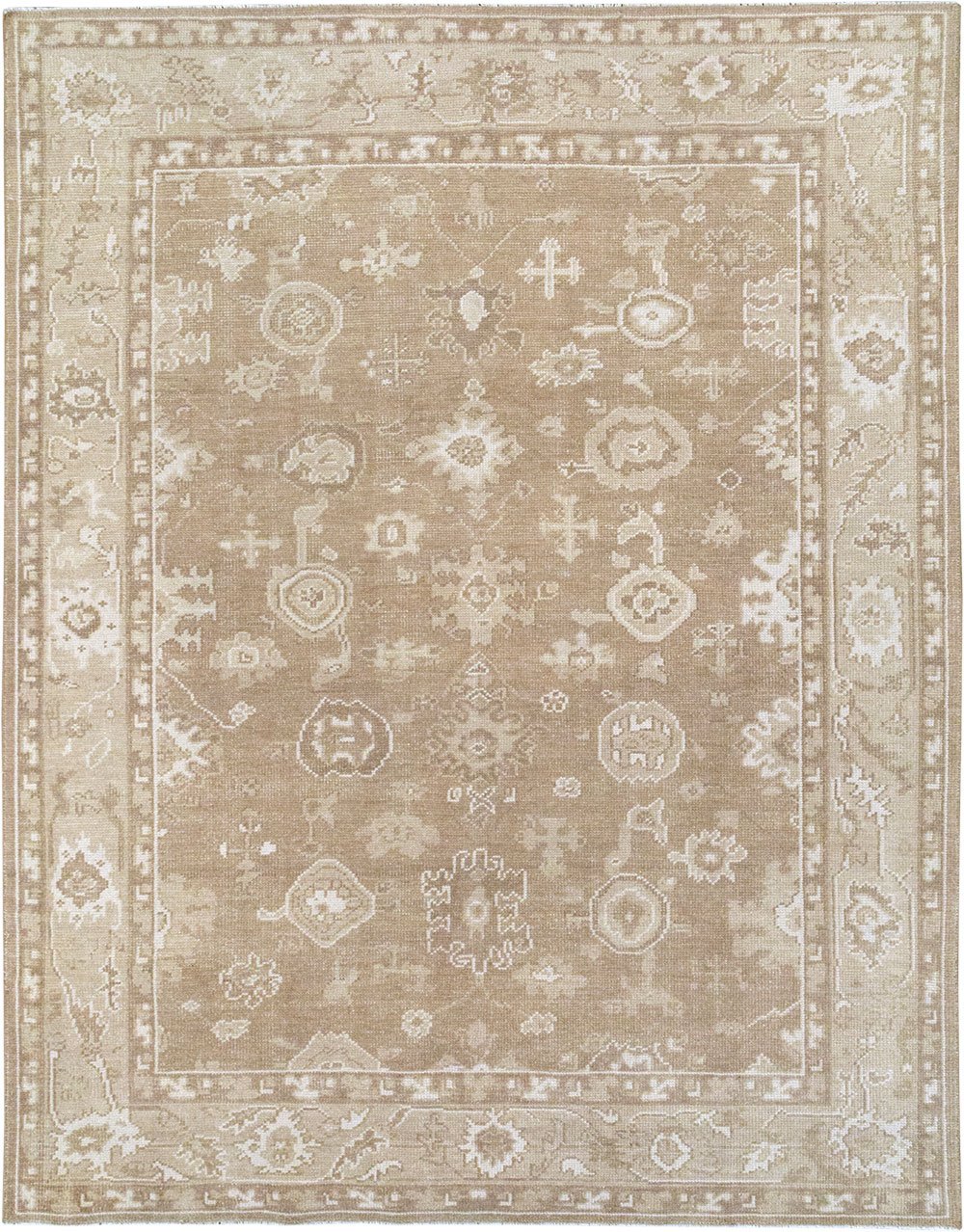 oushak Carpet - # 57948