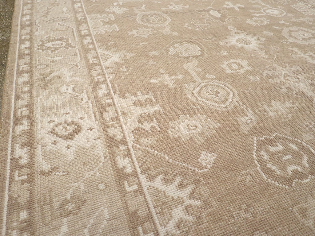 oushak Carpet - # 57948