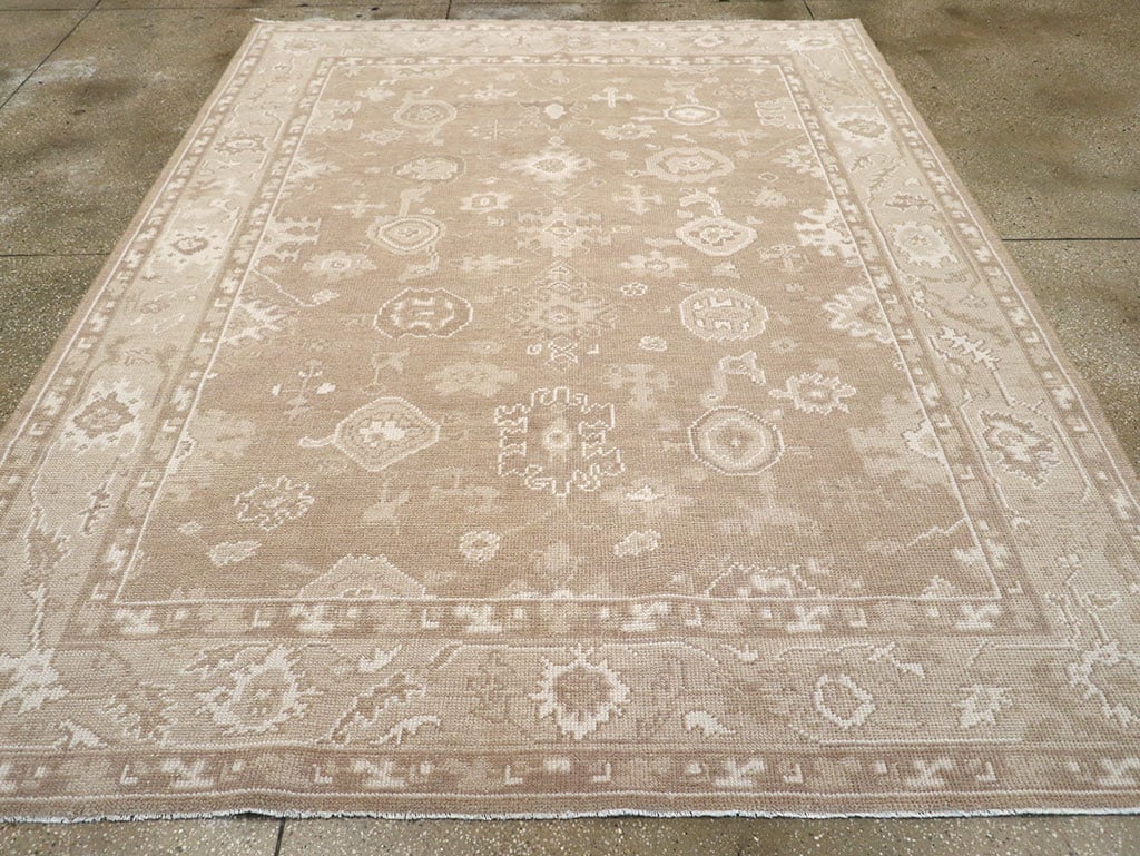 oushak Carpet - # 57948