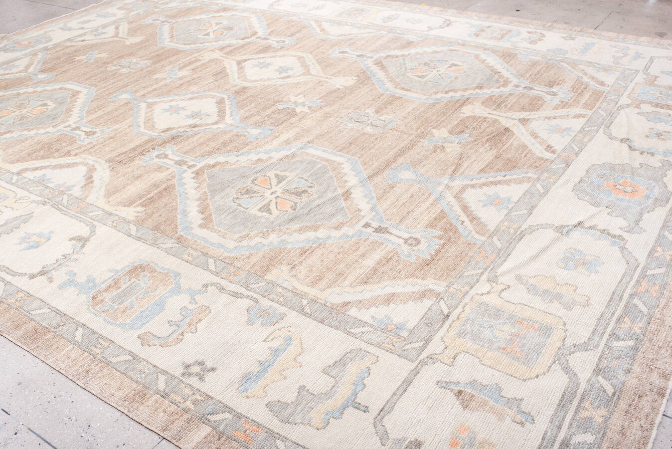 oushak Carpet - # 58028