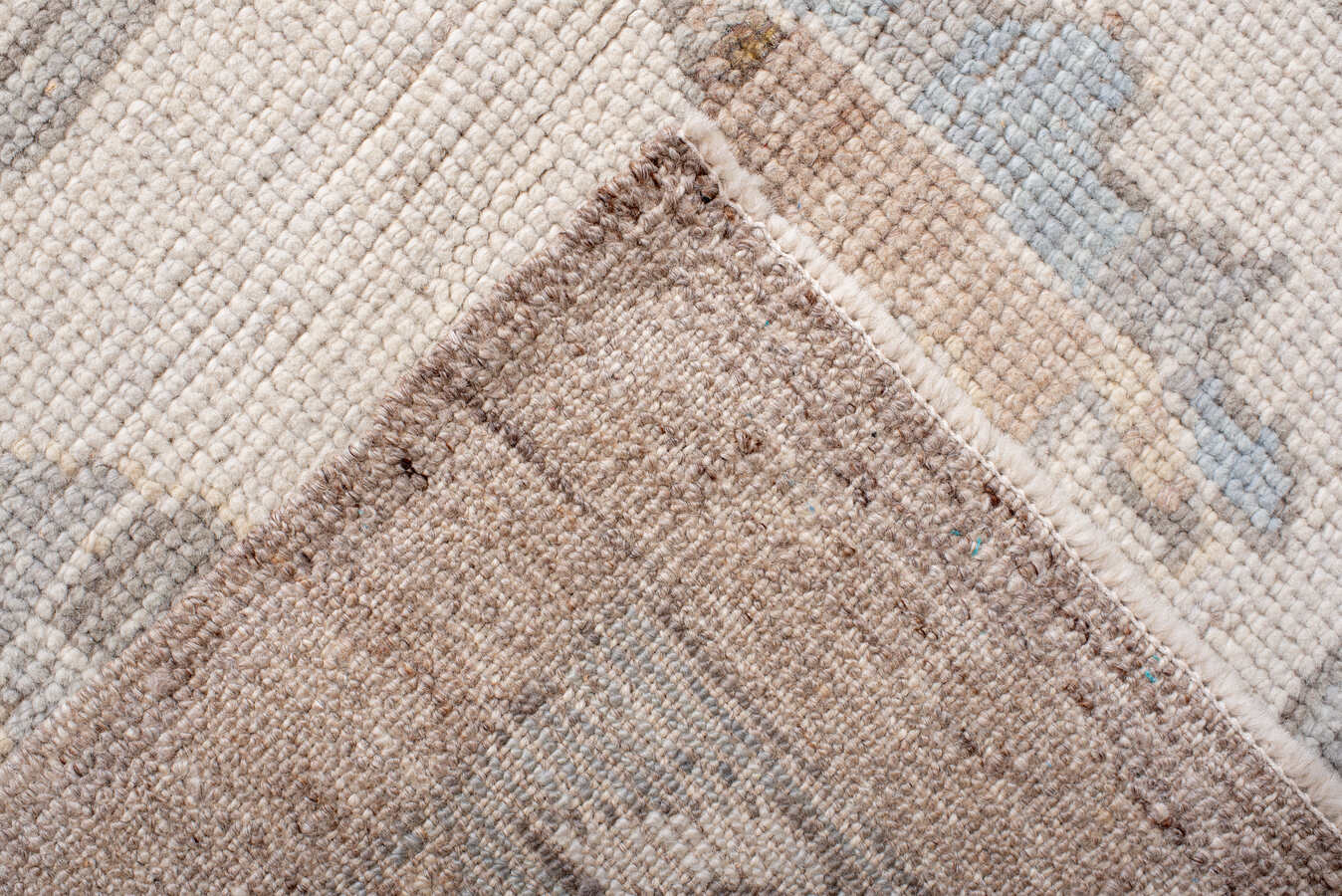 oushak Carpet - # 58028