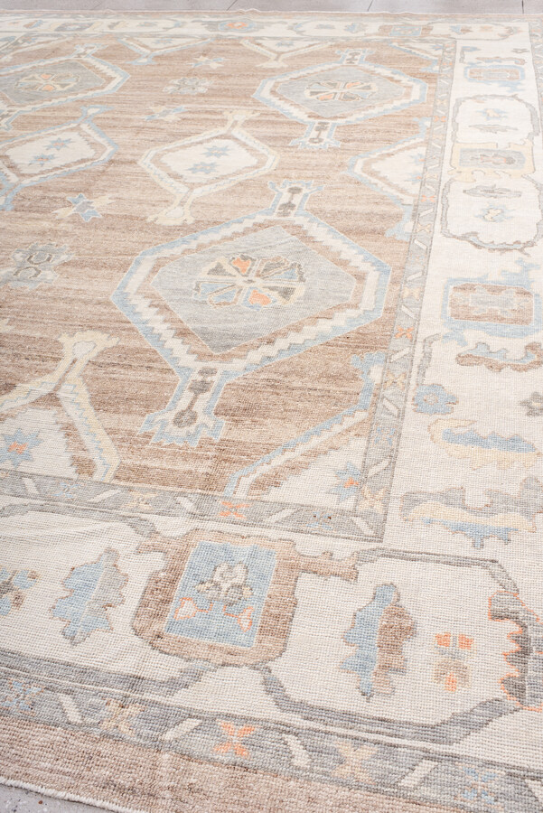 oushak Carpet - # 58028