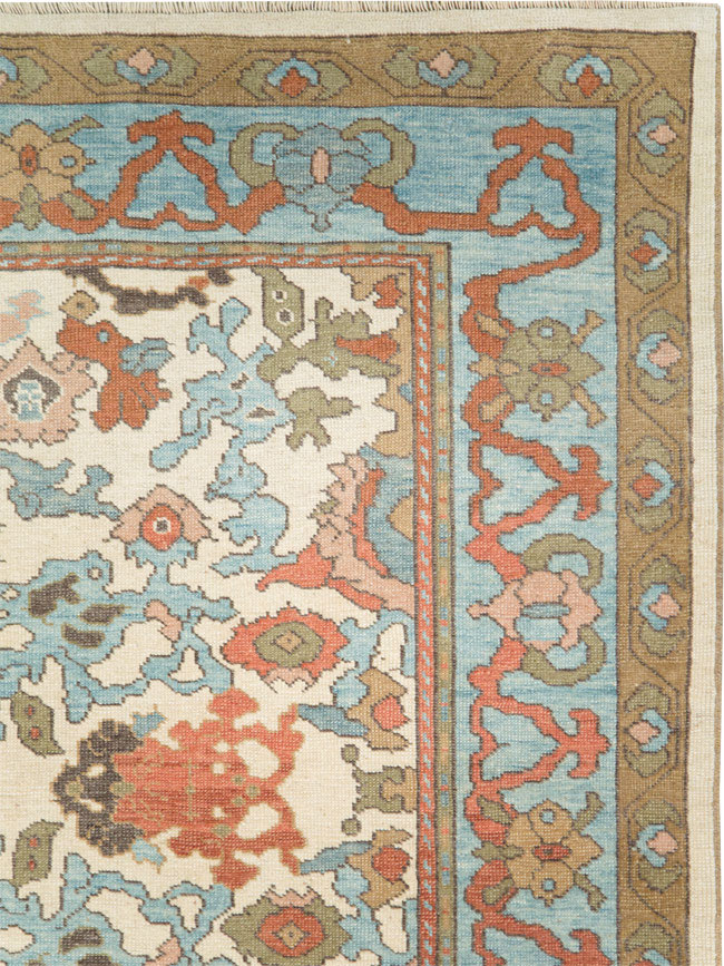 oushak Carpet - # 58033