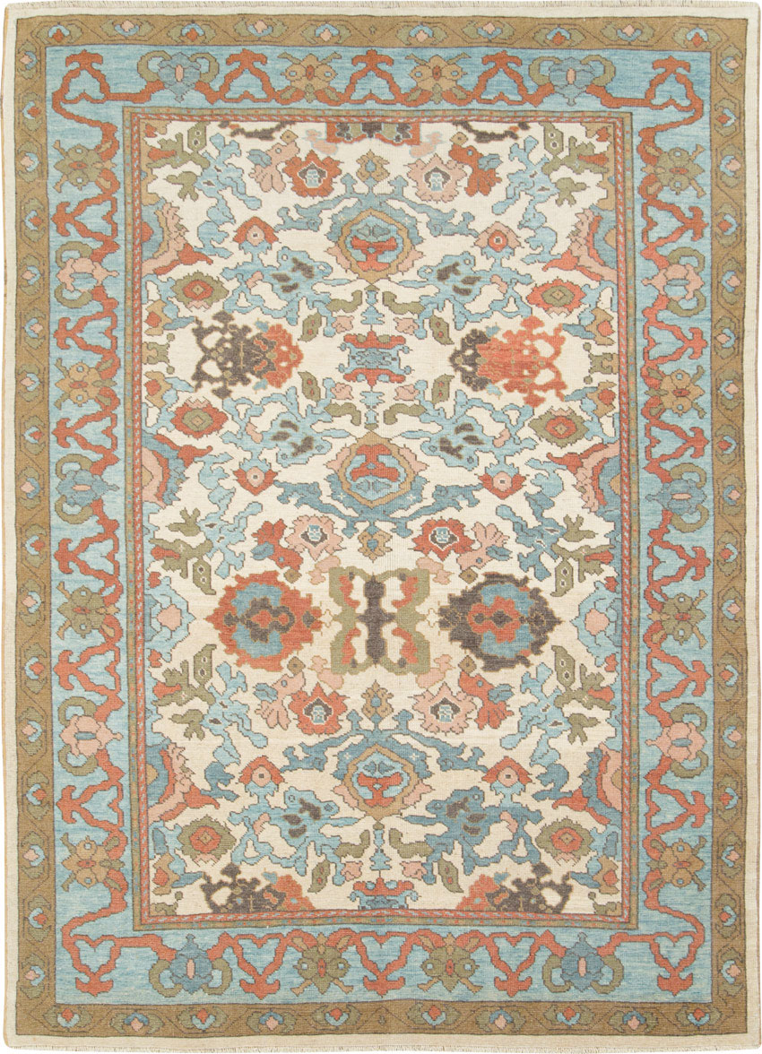 oushak Carpet - # 58033