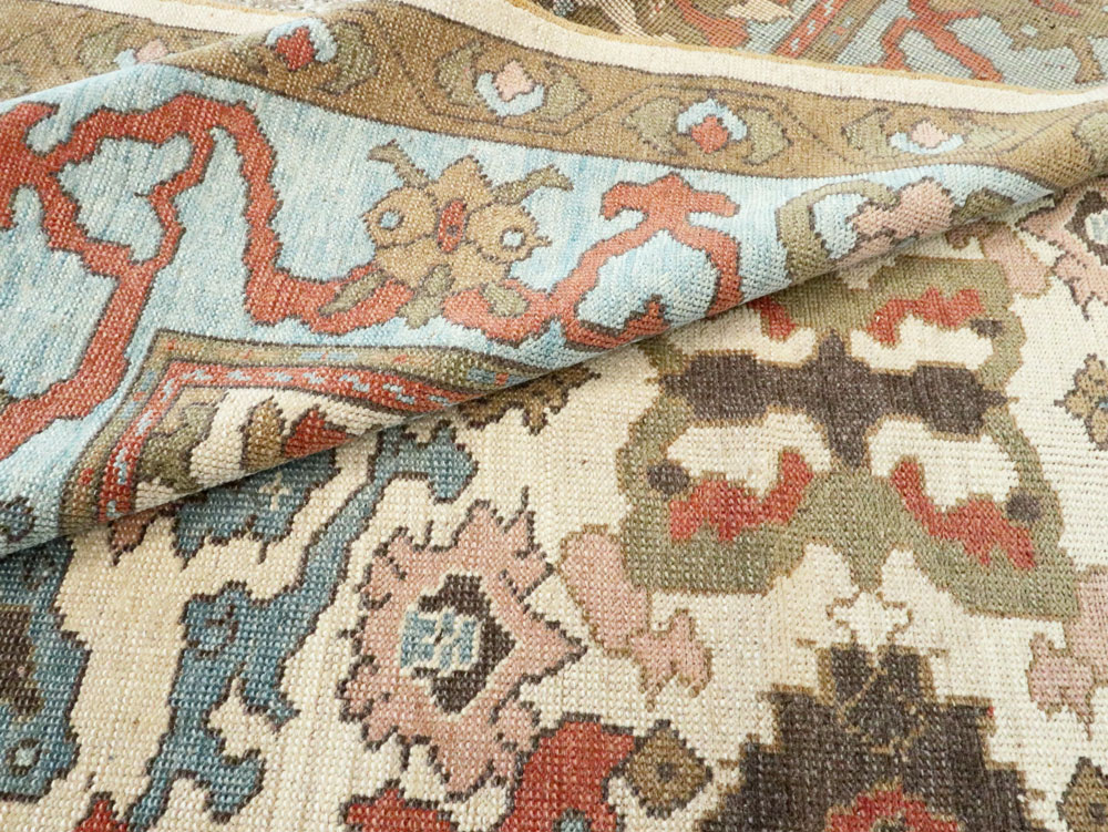 oushak Carpet - # 58033