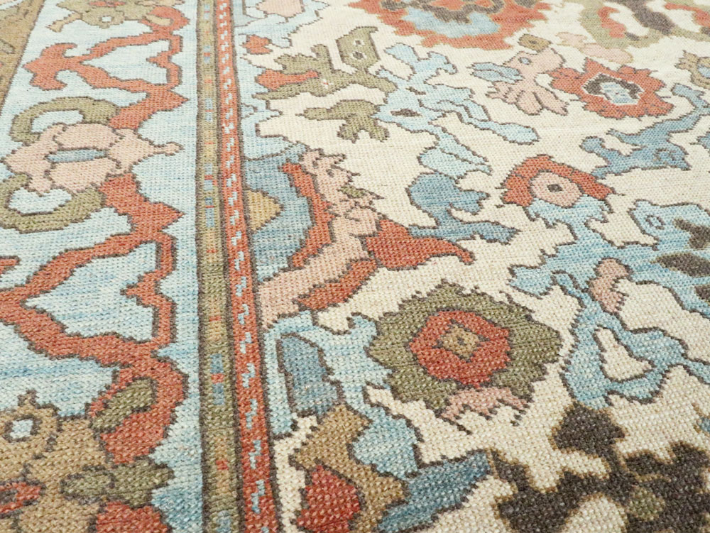 oushak Carpet - # 58033