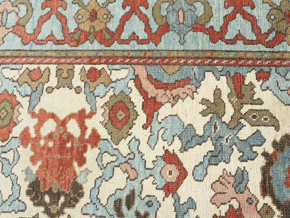 oushak Carpet - # 58033
