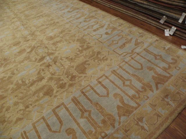 Modern oushak Carpet - # 6389
