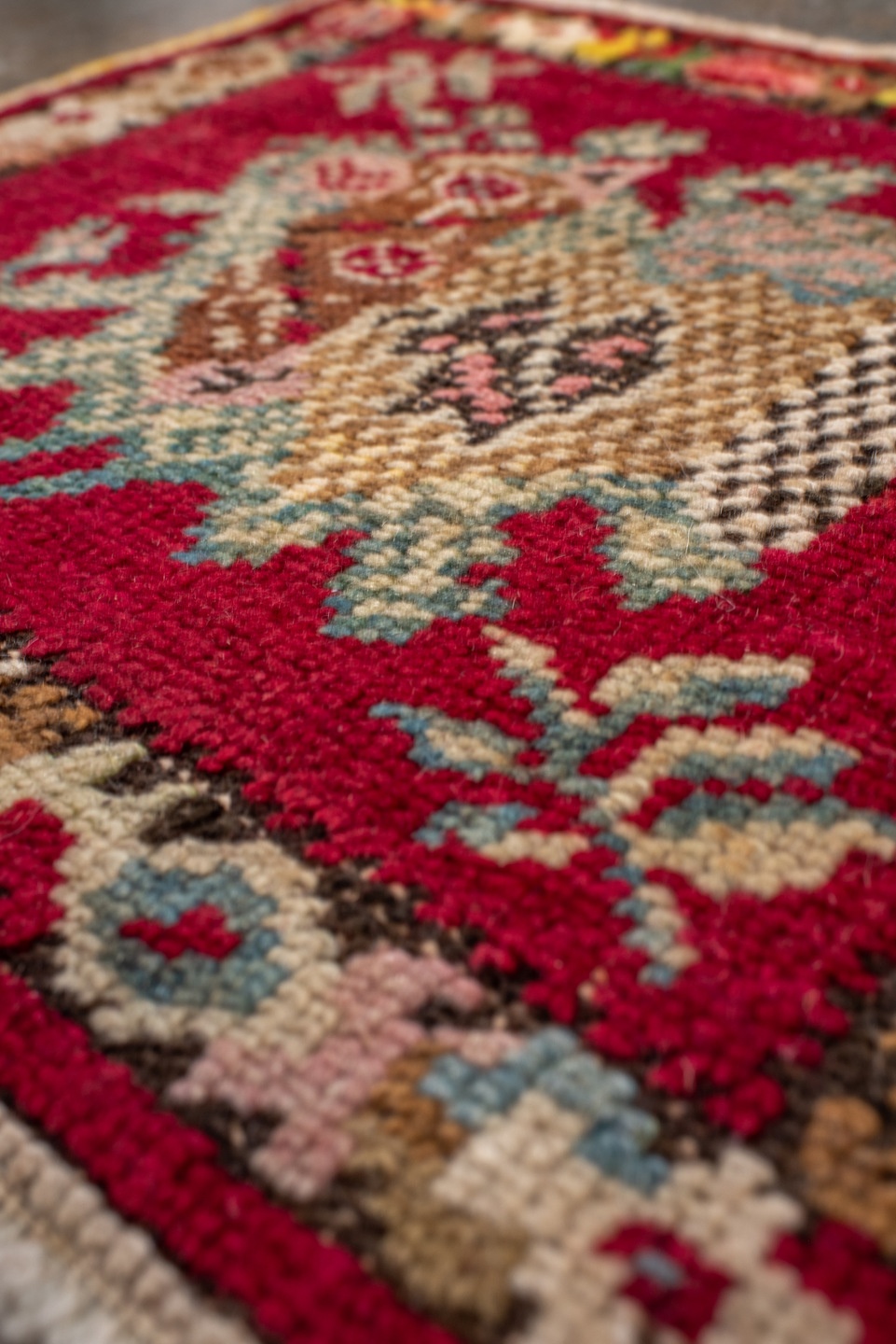 oushak Rug - # 125005