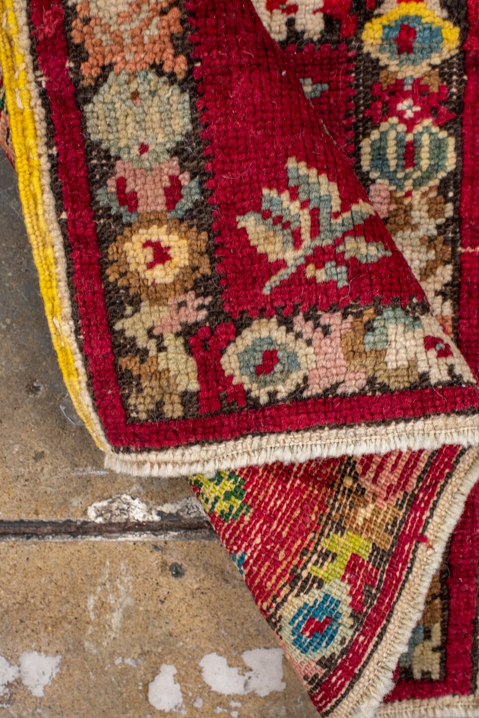 oushak Rug - # 125005