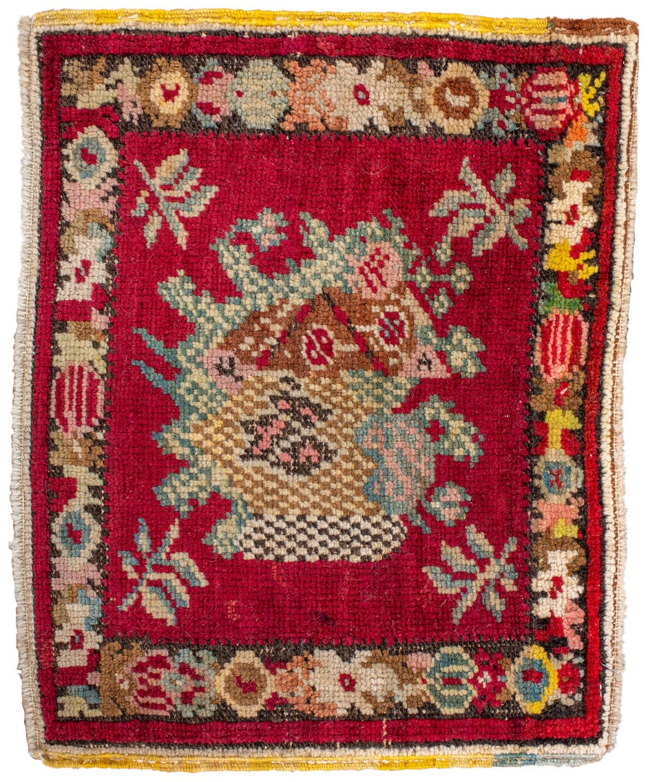 oushak Rug - # 125005