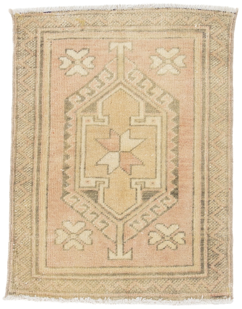 oushak Rug - # 125020
