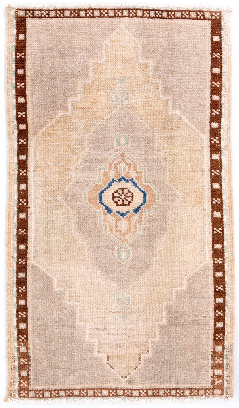oushak Rug - # 125037