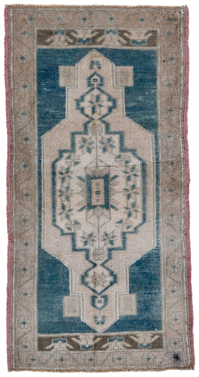 oushak Rug - # 125044