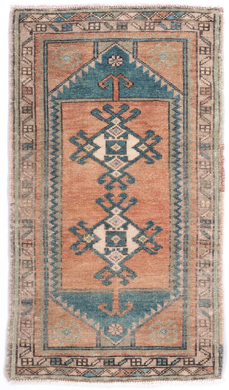 oushak Rug - # 125049