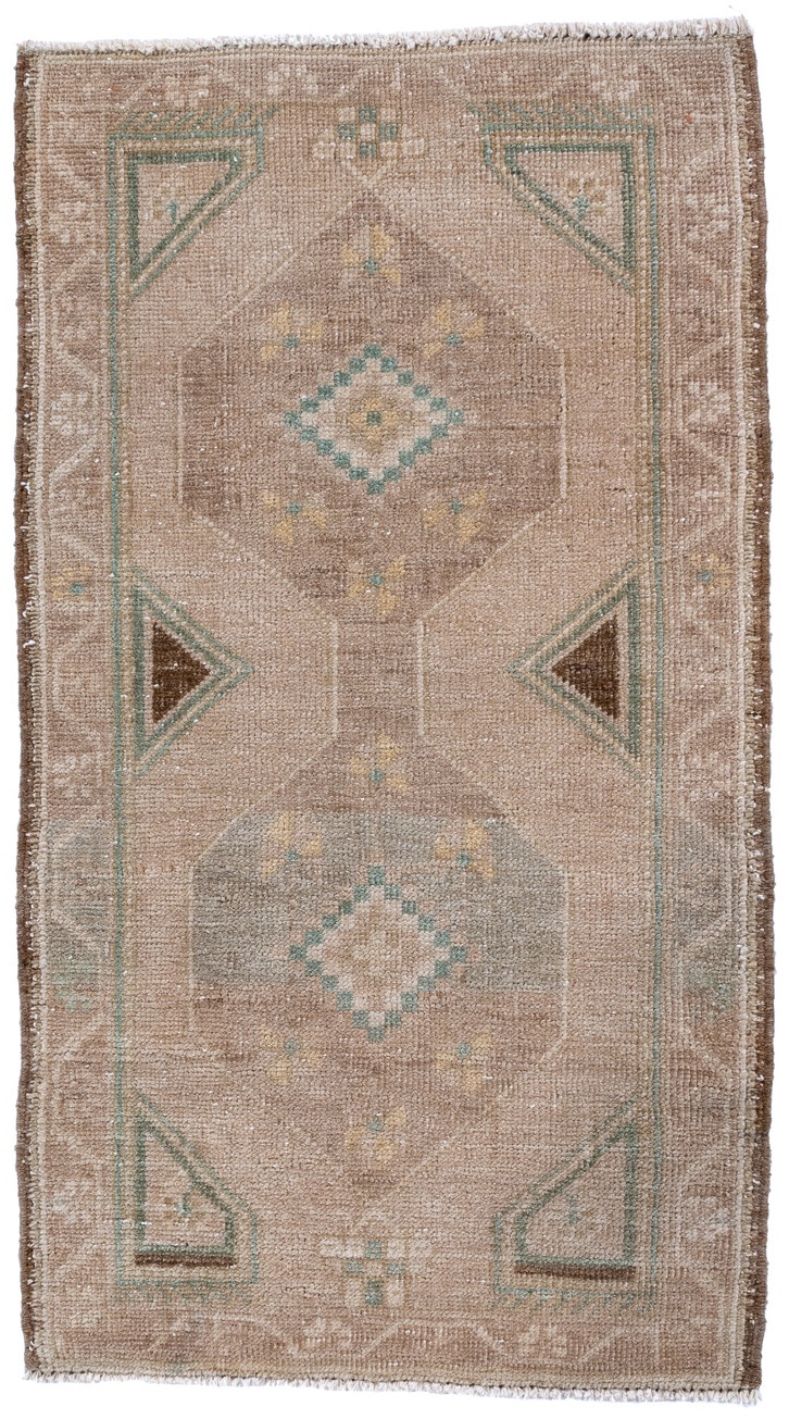 oushak Rug - # 125053