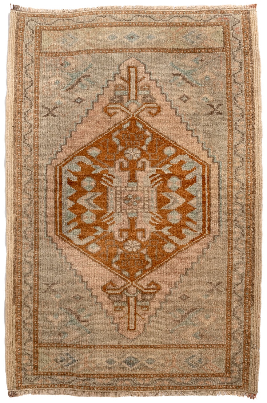 oushak Rug - # 125062