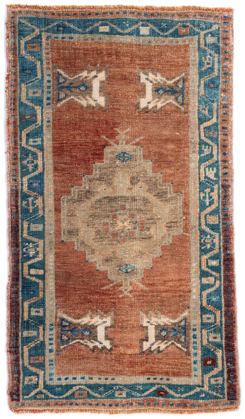 oushak Rug - # 125065
