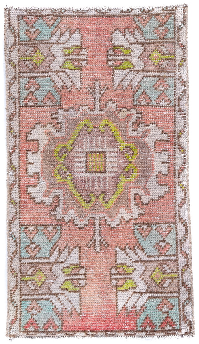 oushak Rug - # 125067