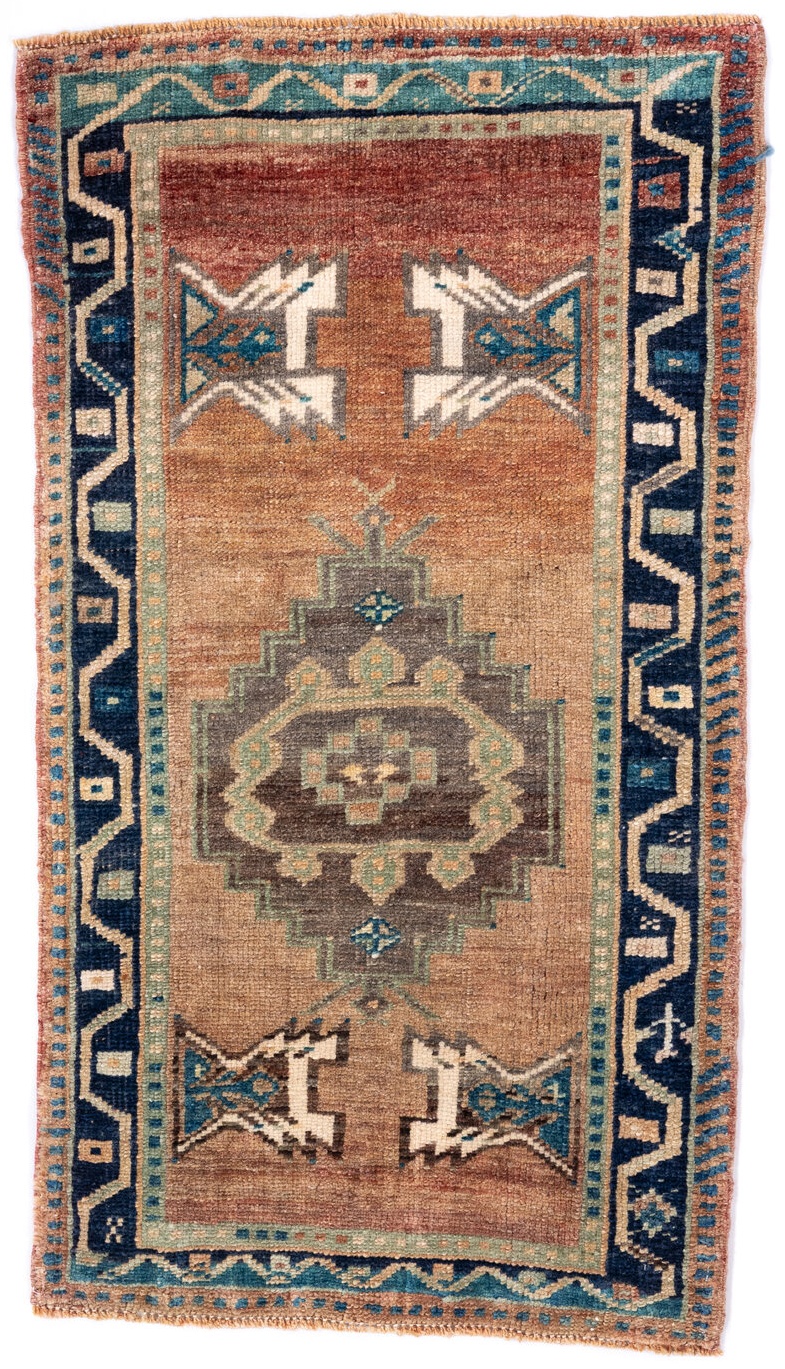 oushak Rug - # 125068