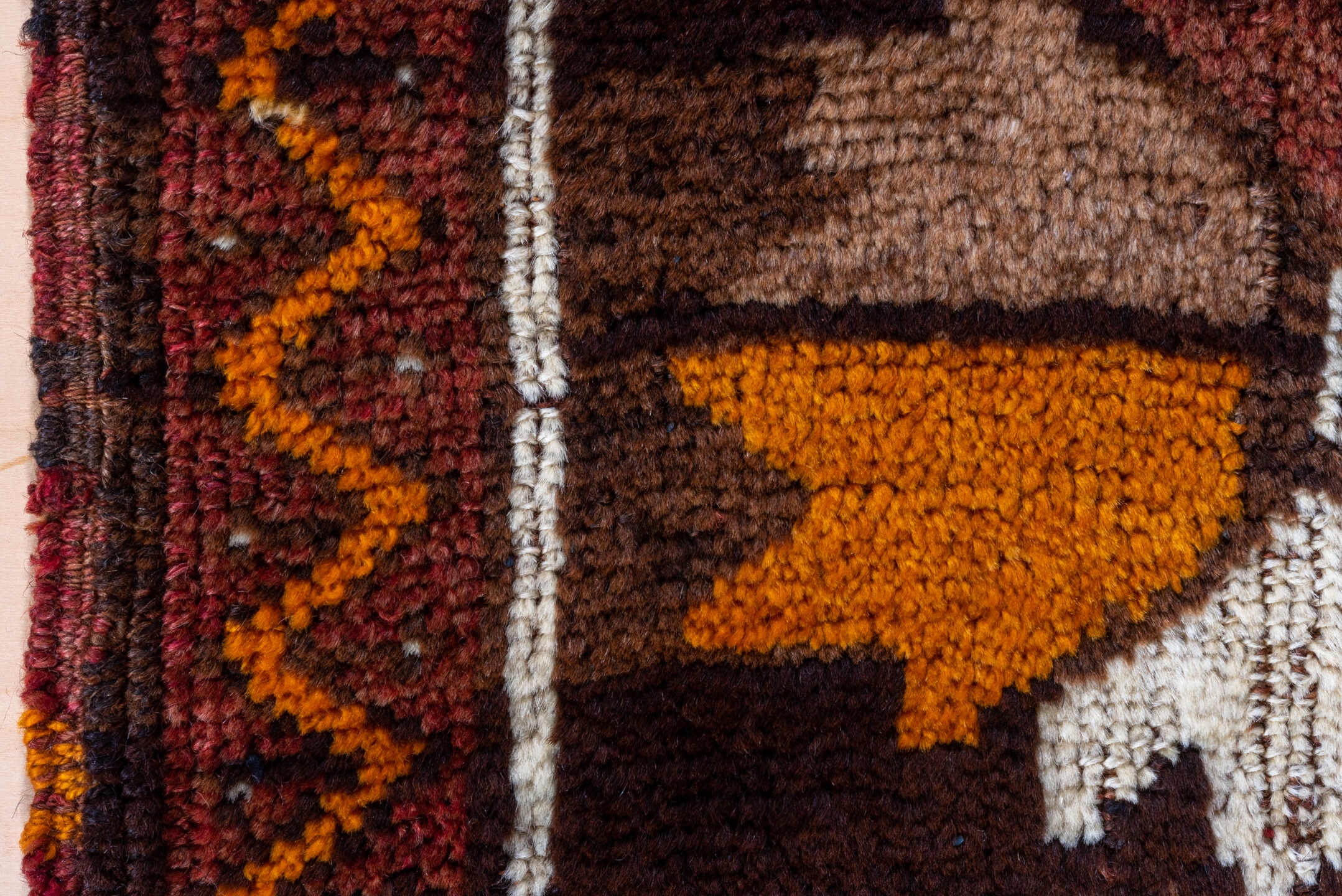 oushak Rug - # 125069