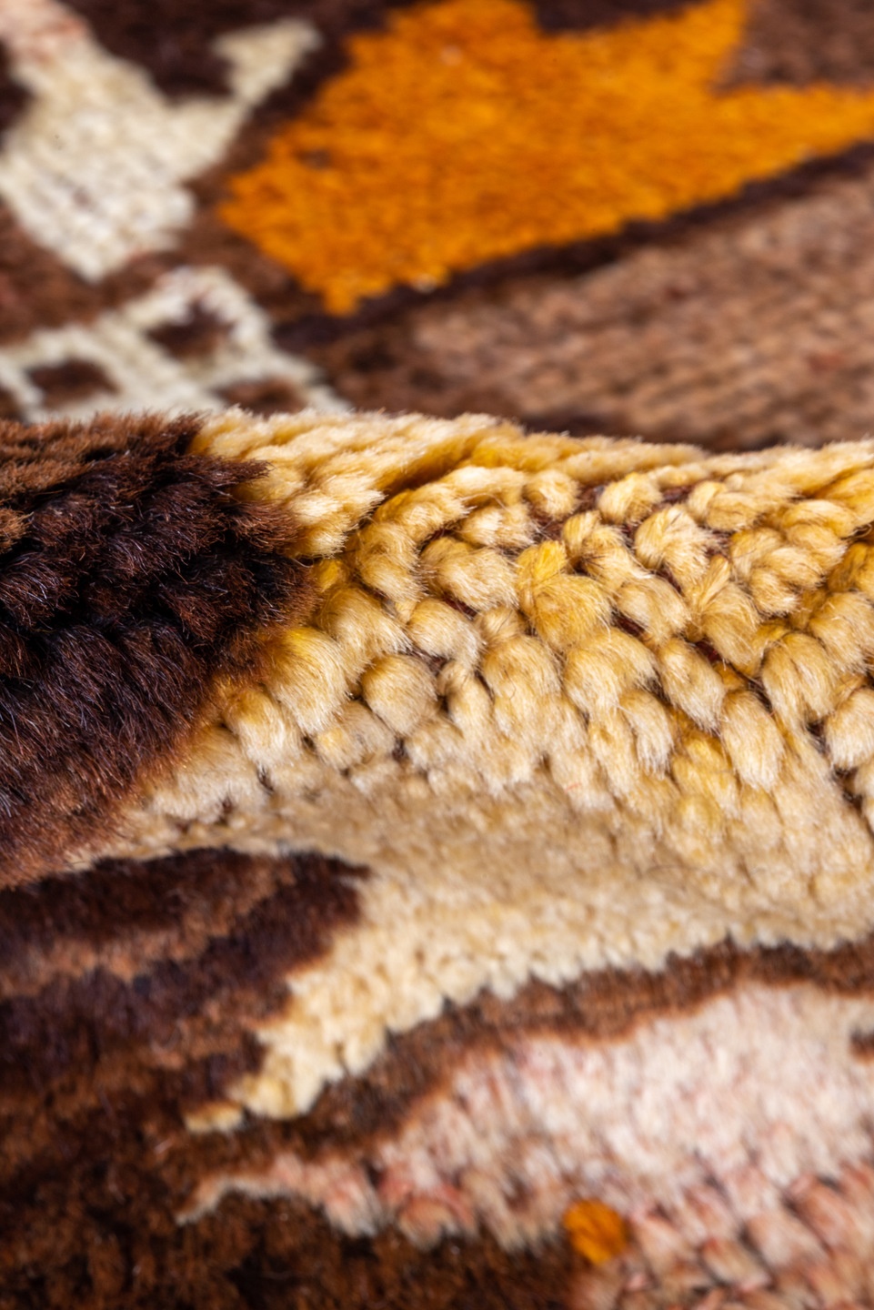 oushak Rug - # 125069