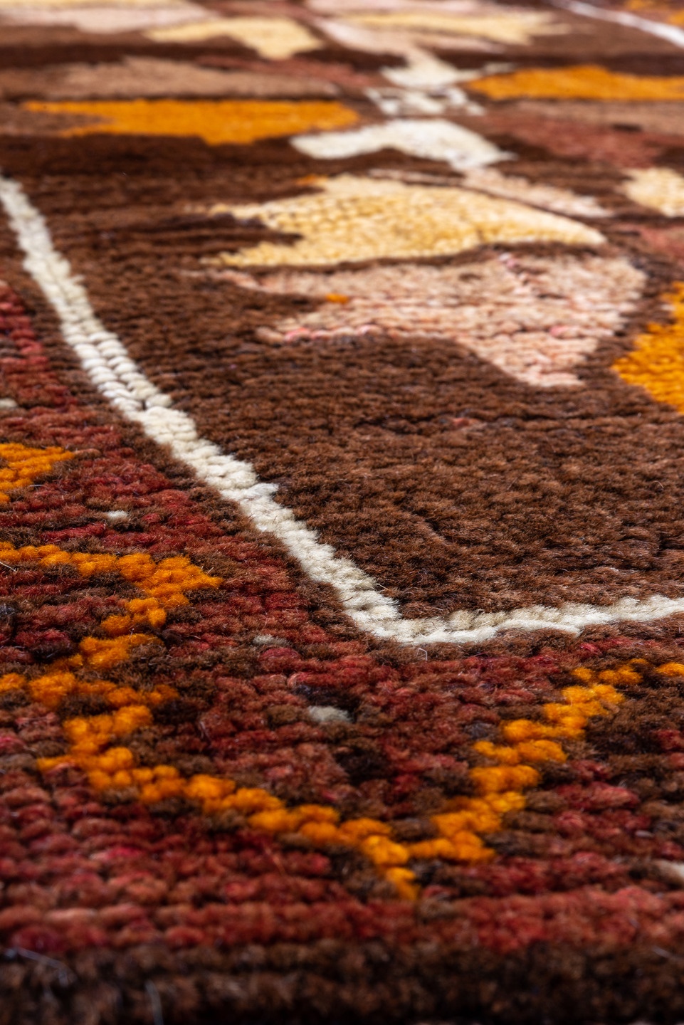 oushak Rug - # 125069