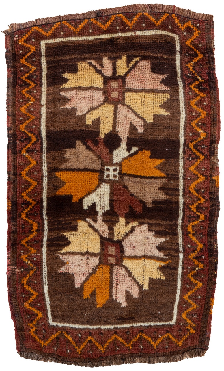 oushak Rug - # 125069