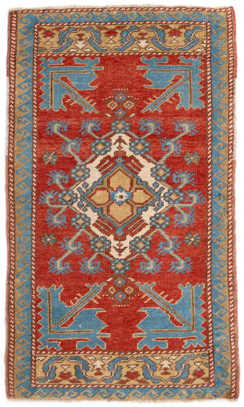 oushak Rug - # 125070