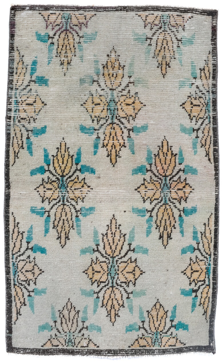 oushak Rug - # 125071
