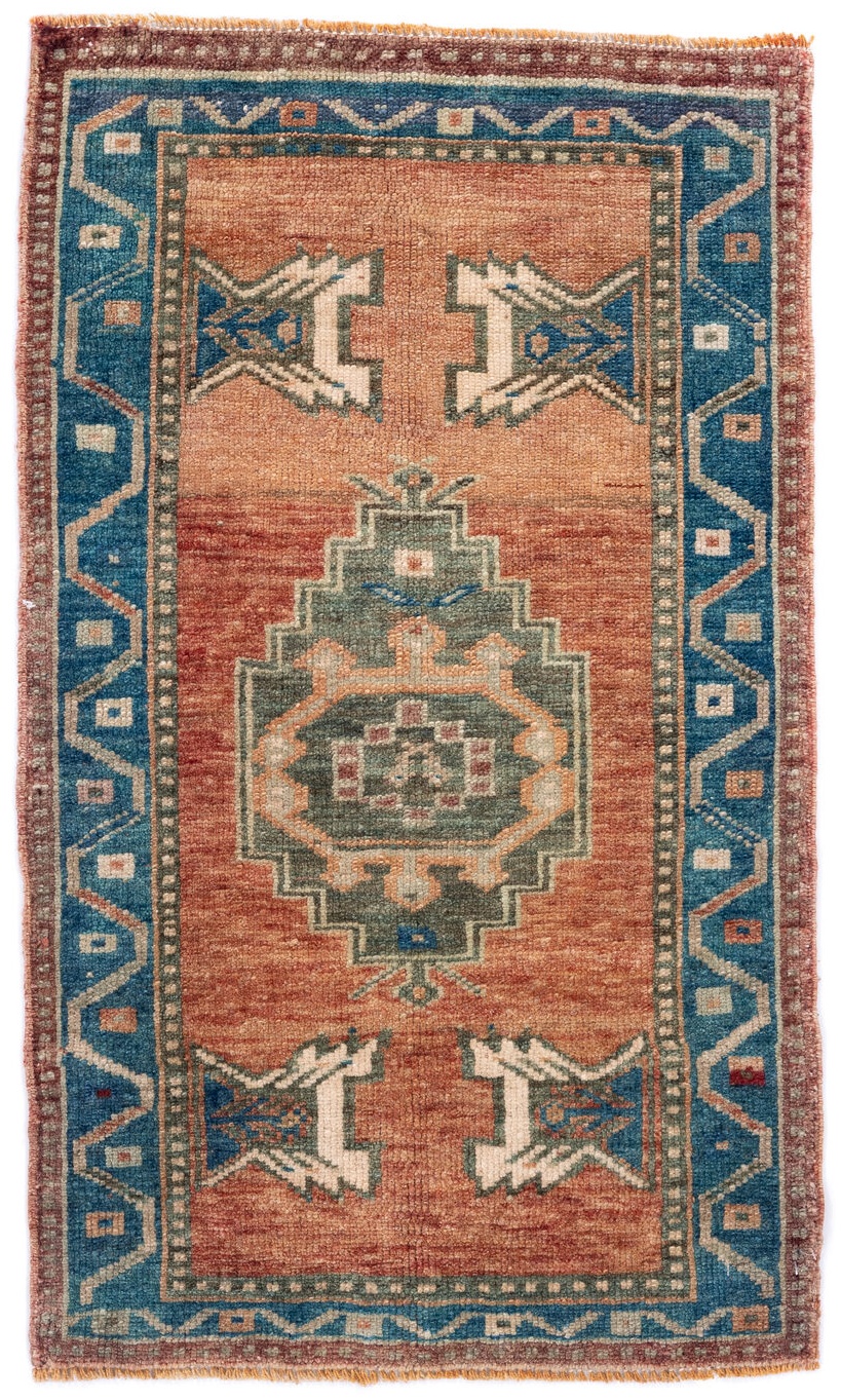oushak Rug - # 125072