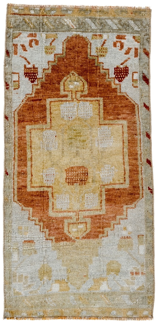 oushak Rug - # 125078