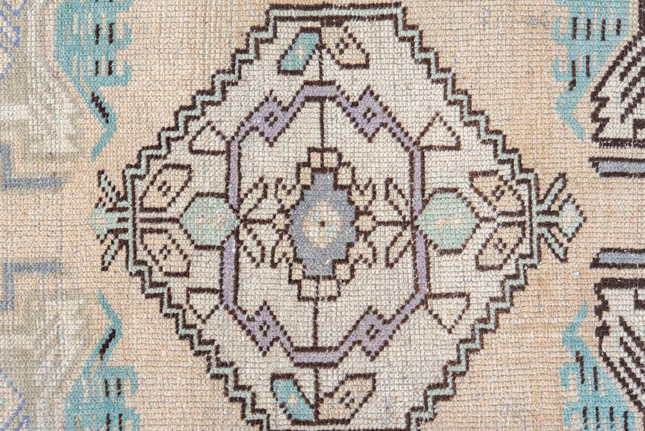 oushak Rug - # 125081