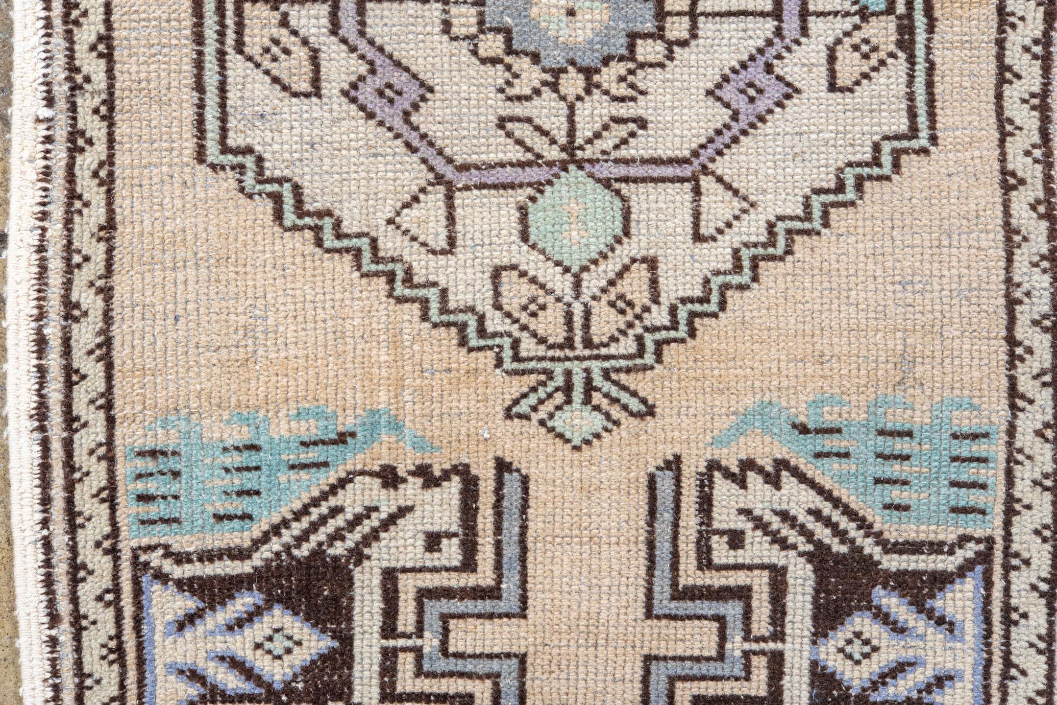 oushak Rug - # 125081