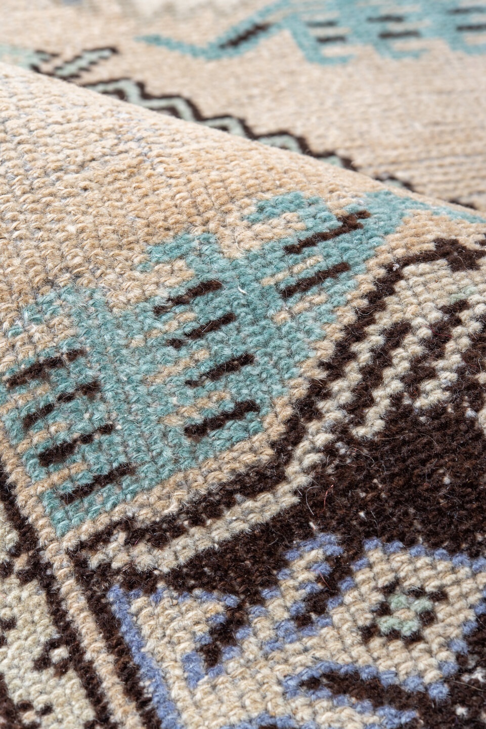 oushak Rug - # 125081