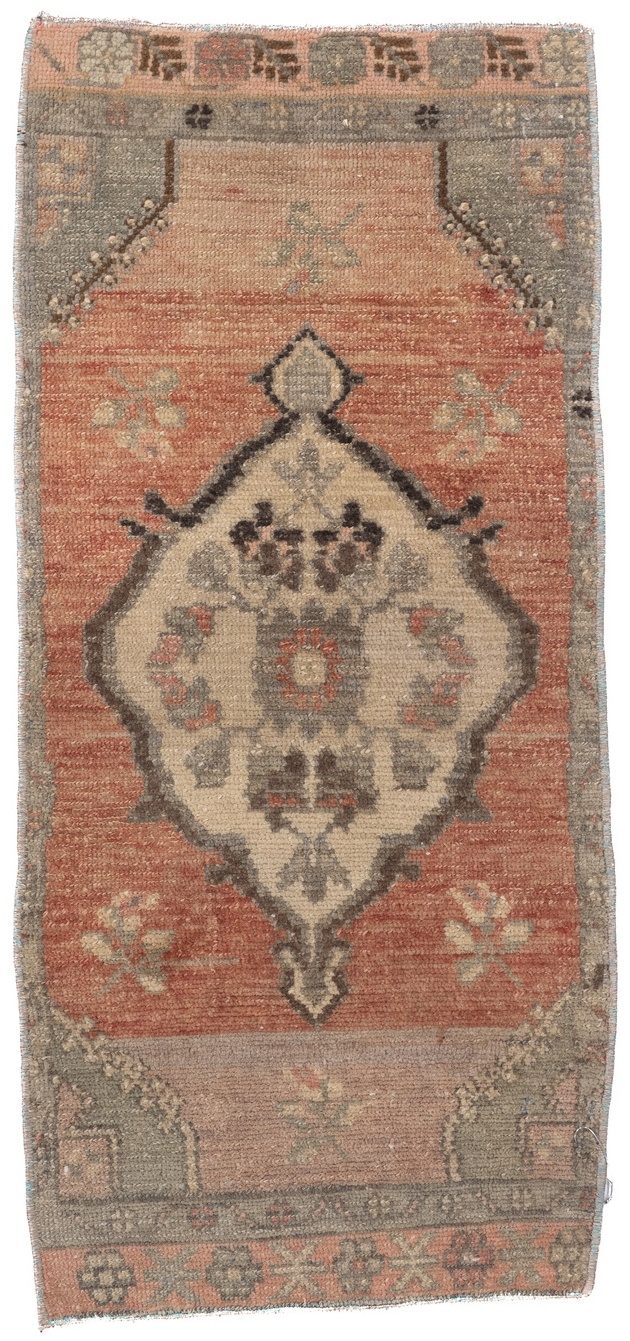 oushak Rug - # 125086