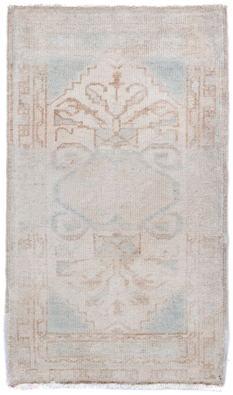 oushak Rug - # 125087