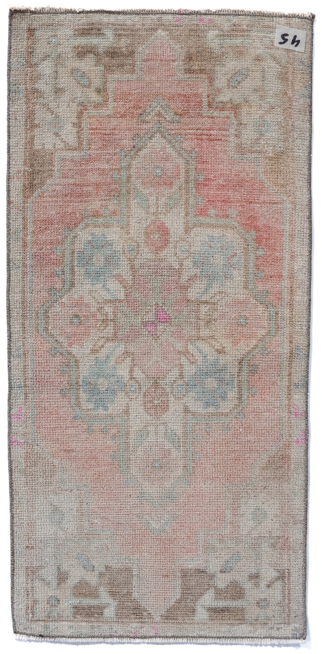 oushak Rug - # 125094