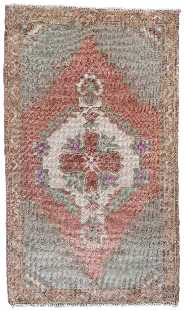 oushak Rug - # 125095